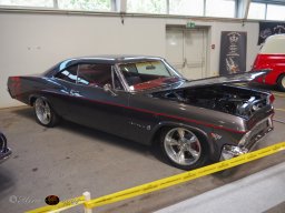 Oldtimer-Messe Tulln am 10.05.2025